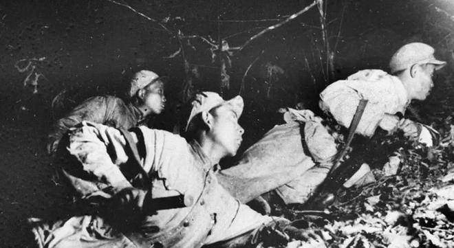 断粮3天歼灭美军特种兵60人为何不记大功凯发k8赞助马竞1951年唐满洋等40人(图2)