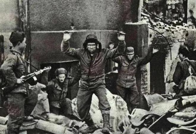 断粮3天歼灭美军特种兵60人为何不记大功凯发k8赞助马竞1951年唐满洋等40人(图5)