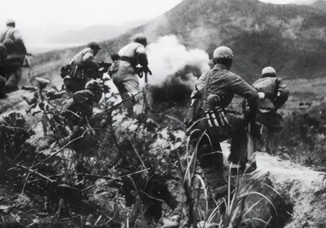 断粮3天歼灭美军特种兵60人为何不记大功凯发k8赞助马竞1951年唐满洋等40人(图6)