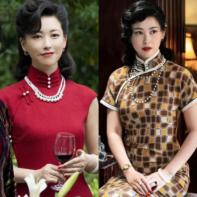 这3种“假时髦”首饰会显廉价又俗气凯发一触即发女人到了五十岁尽量少戴(图22)