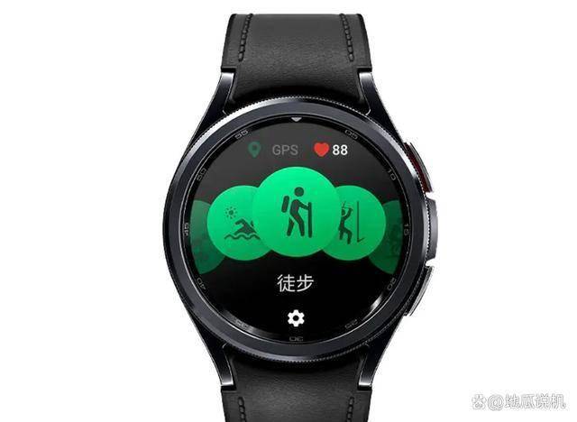 Watch6 Classic蓝牙通话智能手表推荐凯发k8赞助马竞直降500元三星Galaxy(图1)