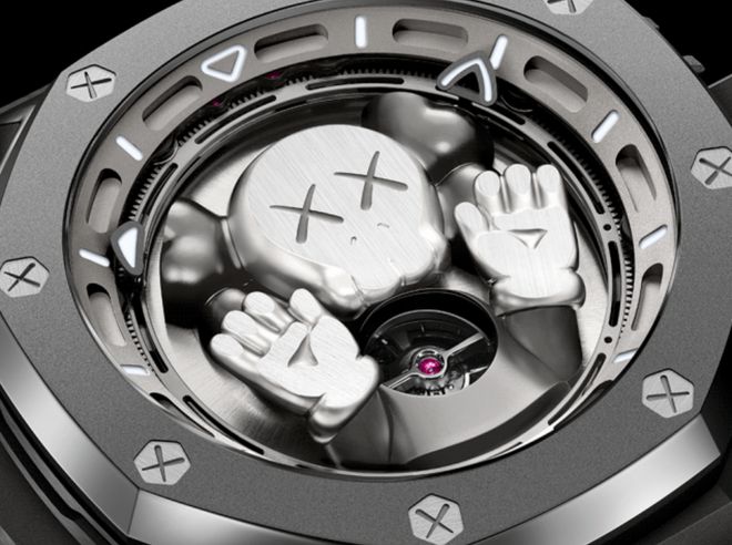 N”限量腕表宇舶Big Bang Unico腕表｜当周AG旗舰赞助马竞联赛爱彼×KAWS“COMPANIO(图9)