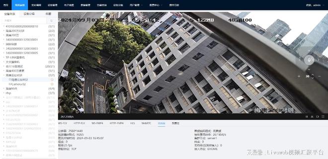 控系统Liveweb的搭建与特点分析AG旗舰赞助马竞联赛智慧酒店安防监(图1)