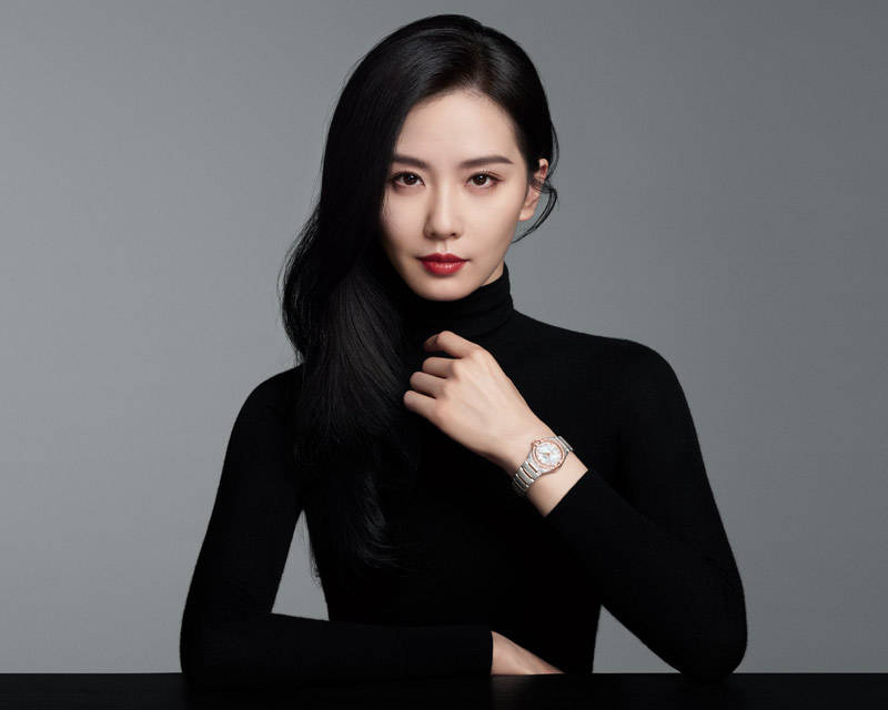 25十大女士机械手表总有一款适合你K8凯发天生赢家腕间的优雅：20(图8)