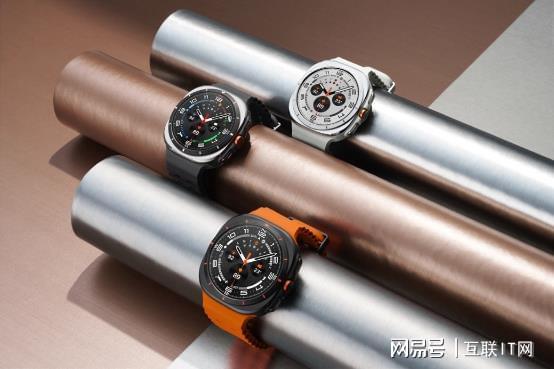 ch Ultra智能手表成为健康好伴侣户外探险新伴侣三星Galaxy Wat(图3)