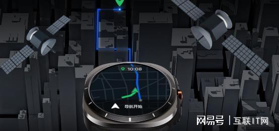 ch Ultra智能手表成为健康好伴侣户外探险新伴侣三星Galaxy Wat(图2)